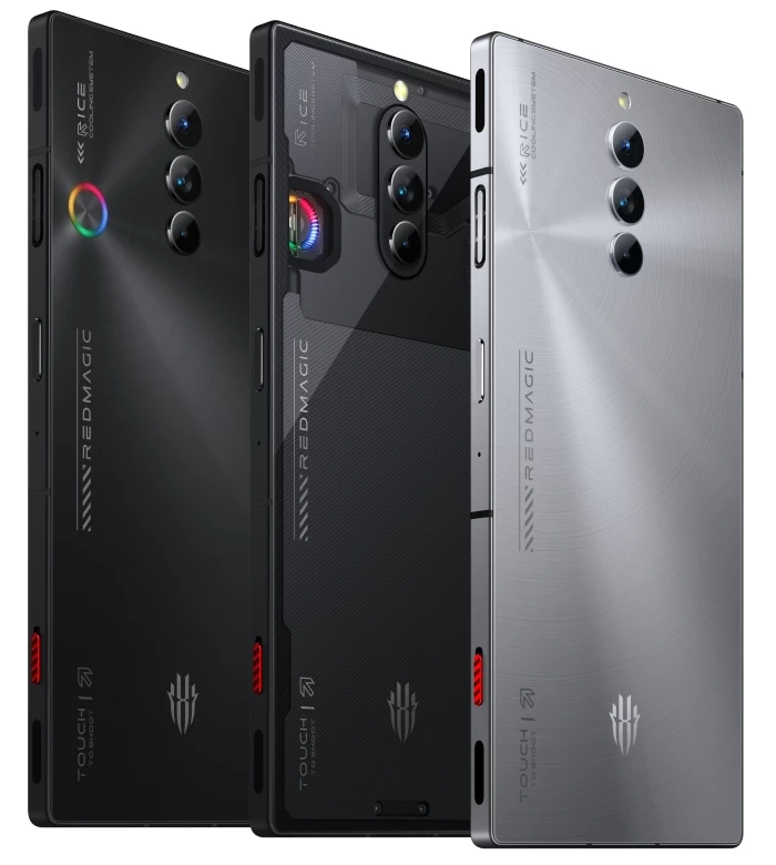 Игровой смартфон Red Magic 8S Pro